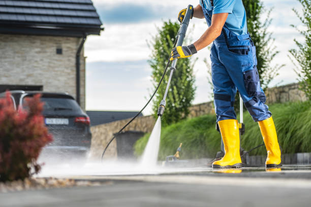 Why Choose Our Certified Pressure Washing Experts for Your Project Needs in Snow Hill, NC?